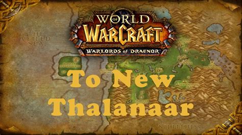 thalanaar wow.